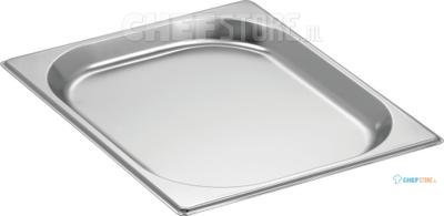 GN-bak | 1/2 GN | 2cm hoog | Bartscher | A122020 1