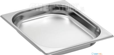 GN-bak | 1/2 GN | 4cm hoog | Bartscher | A122040 1