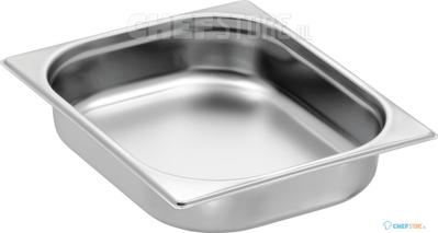 GN-bak | 1/2 GN | 6,5cm hoog | Bartscher | A122065 1