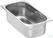 GN-bak | 1/3 GN | 10cm hoog | Bartscher | A123100 1