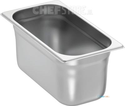 GN-bak | 1/3 GN | 15cm hoog | Bartscher | A123150 1