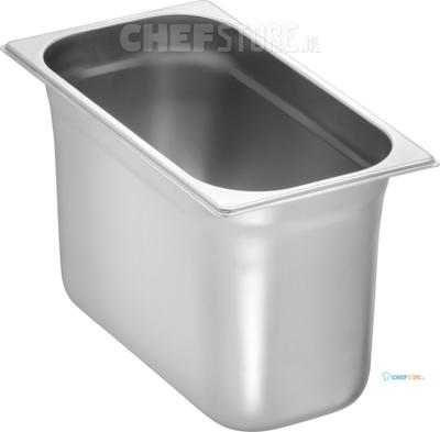 GN-bak | 1/3 GN | 20cm hoog | Bartscher | A123200 1