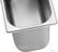 GN-bak | 1/3 GN | 20cm hoog | Bartscher | A123200 3