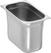 GN-bak | 1/4 GN | 20cm hoog | Bartscher | A124200 1