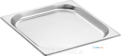 GN-bak | 2/3 GN | 2cm hoog | Bartscher | A125020 1