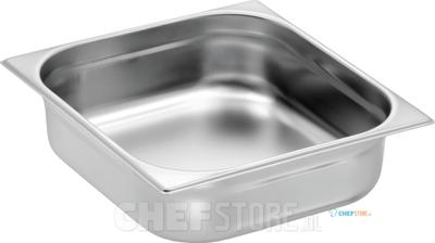 GN-bak | 2/3 GN | 10cm hoog | Bartscher | A125100 1