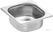 GN-bak | 1/6 GN | 6,5cm hoog | Bartscher | A126065 1