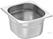 GN-bak | 1/6 GN | 10cm hoog | Bartscher | A126100 1