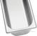 GN-bak | 2/4 GN | 10cm hoog | Bartscher | A128100 3