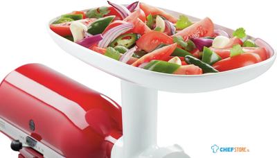 Bartscher Opzetstuk Vleesmolen Kitchen Aid - A150019 1