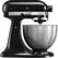 KitchenAid 5K45SSEOB, zwart, 4,28L 1
