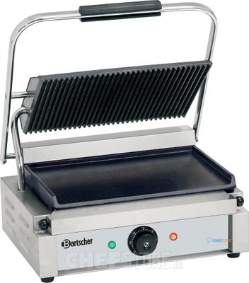 Contactgrill | "Pannini" | 1GR | Bartscher | A150676 1