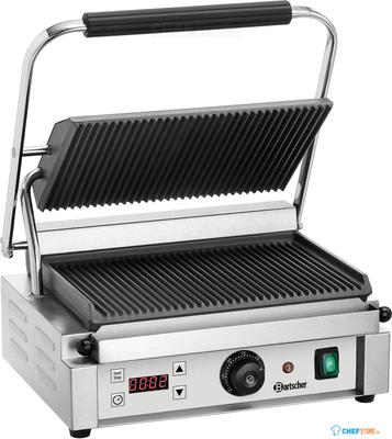 Contactgrill | “Panini“ | 1RDIG | Bartscher | A150684 1