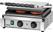 Bartscher Contact-grill "Panini-T" 1R | A150774 5