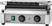 Bartscher Contact-grill "Panini-T" 1R | A150774 7