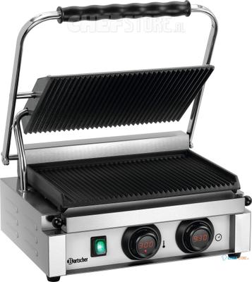Bartscher | Contactgrill "Panini-MDI" 1R | A150974 1