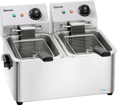 Bartscher Friteuse SNACK II - A162412E 1