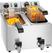 Bartscher Friteuse SNACK II Plus - A162821E 2