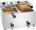 Bartscher Friteuse SNACK IV Plus - A162824E 3