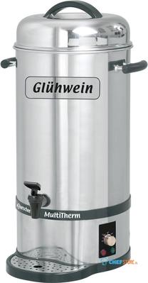 Bartscher Glühweinpan "Multitherm" 20L - A200050 1
