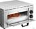 Pizzaoven ST340 - Bartscher A201113 5