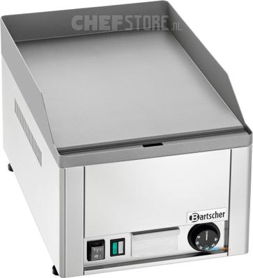 Grillplaat | GDP 320E | glad | Bartscher | A370031 1