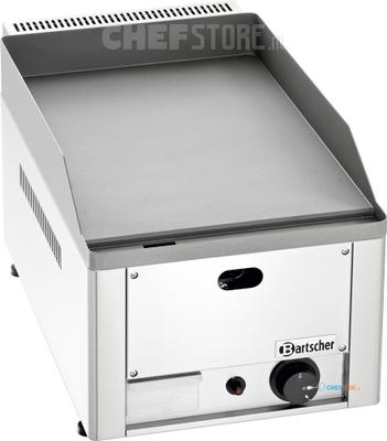 Grillplaat | GDP 320 | glad | Bartscher | A3700331 1