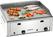 Grillplaat | GPD Gas | B660 | glad | Bartscher | A3700341 2