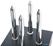 X1014 Hot dog spit toaster 4TS 6