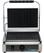 X1077 Contact Grill KG1 ribbed - ribbed 7