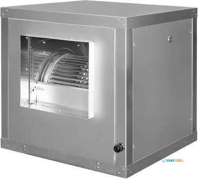 Ventilator In Box 12/12 | Combisteel | 7001.0104 1