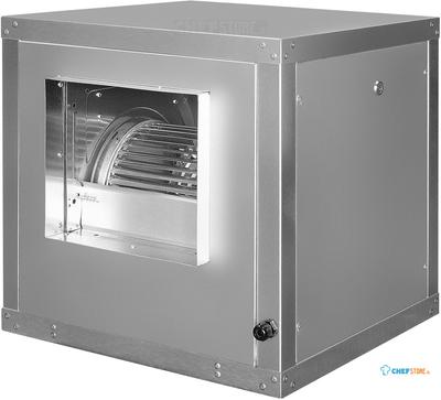 Ventilator In Box 12/12 | Combisteel | 7001.0106 1