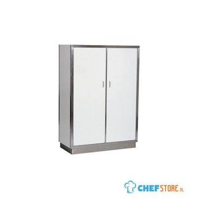 Rvs Servieskast 5 Levels 950 | Combisteel | 7003.0701