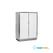 Rvs Servieskast 5 Levels 1280 | Combisteel | 7003.0702