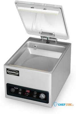 Vacuummachine Smooth Plus | Combisteel | 7004.0010 1