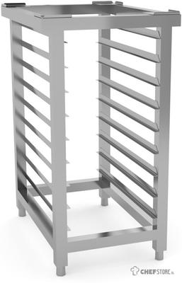 Onderstel Met Geleiderset 9X1/1Gn | Combisteel | 7013.0165 1