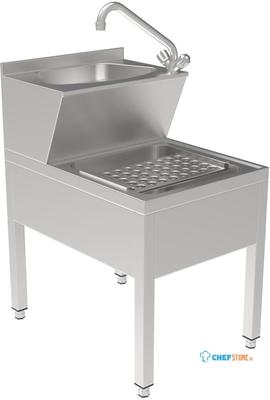Handenwasbak | Combisteel | 7013.0765 1