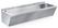 RVS Wasbak Dubbel 1200x425x165mm, CombiSteel 7013.1220 1