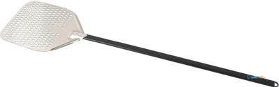 RVS Pizzaschep Rechthoekig 30-120 Geperforeerd, CombiSteel 7013.1805 1