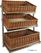 Combisteel Broodmanden Etagere 3 Hoog Breed | 7013.2300 1