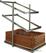 Combisteel Broodmanden Etagere 3 Hoog Smal | 7013.2305 3