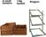 Combisteel Broodmanden Etagere 3 Hoog Smal | 7013.2305 8