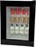 MINIBAR 40L GLASDEUR PELTIER KOELING - CombiSteel 7013.2560 6