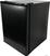 Minibar 40 L | Capaciteit 20 Blikjes | Zwart | Combisteel 7013.2565 2
