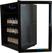 Horeca Koelkast | Glasdeur | Zwart | 115 liter | Combisteel 7013.2570 10