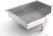 Crushed Ice Bak 2/1 Gn Inbouw Rvs Aisi 304 | Combisteel | 7013.2725 3