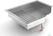 Crushed Ice Bak 3/1 Gn Inbouw Rvs Aisi 304 | Combisteel | 7013.2730 3