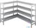 Rekwerk voor 7489.0005 - RVS - CombiSteel - 7013.3005 1