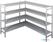 Rekwerk voor 7489.0060 - RVS - CombiSteel - 7013.3060 1