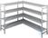 Rekwerk voor 7489.1015 - RVS - CombiSteel - 7013.3215 1